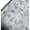 Baïonnette clou No. 4 Mk I, cruciforme, complète