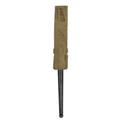 Baïonnette clou No. 4 Mk I, cruciforme, complète