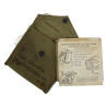 Mask, Gas, Lightweight, OD 7, 1943, Complete