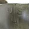 Mask, Gas, Lightweight, OD 7, 1943, Complete