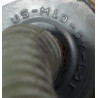Mask, Gas, Lightweight, OD 7, 1943, Complete