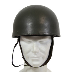 Helmet, Despatch Rider, BMB 1944, Size 7