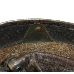 Helmet, Despatch Rider, BMB 1944, Size 7