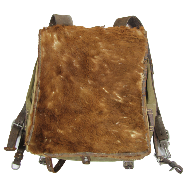 Rucksack, M34, Tornister, 1936 Rucksack, M34, Tornister, 1936