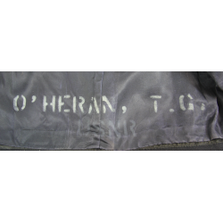 Caban US Navy, nominatif