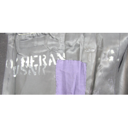 Caban US Navy, nominatif