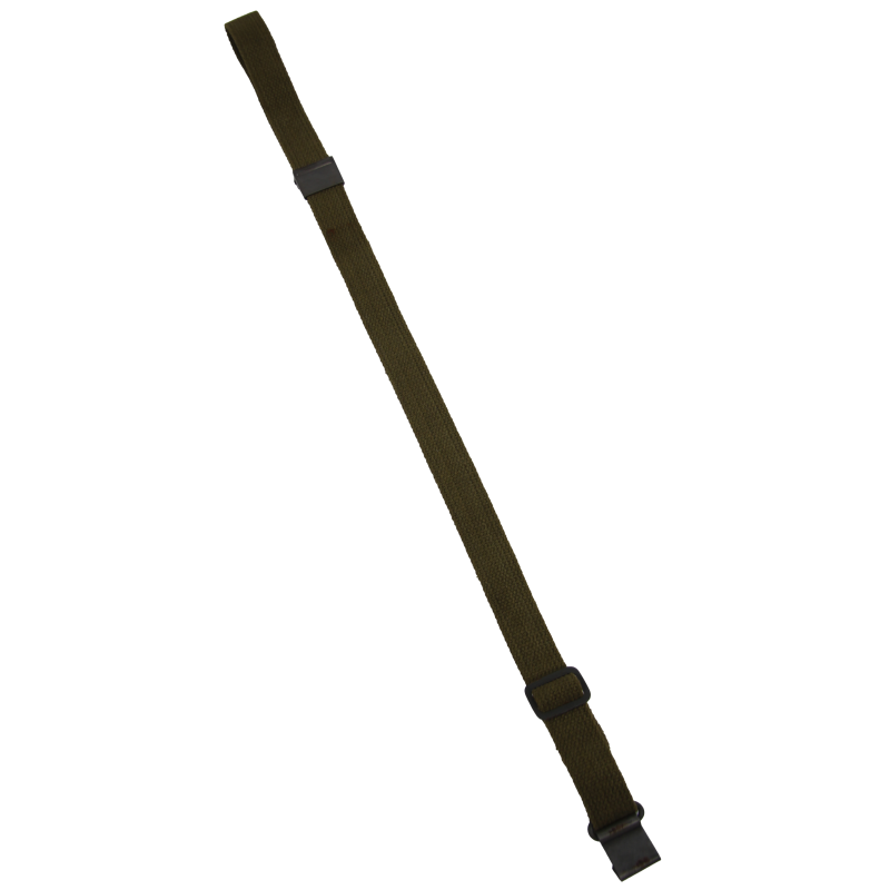 Bretelle en toile pour fusil Garand