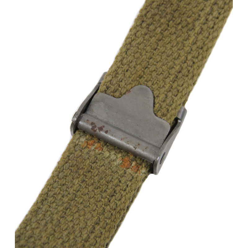 Bretelle en toile pour fusil M1 Garand