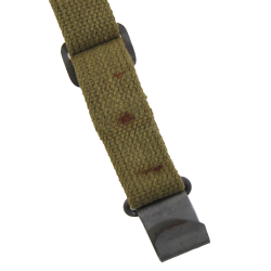 Bretelle en toile pour fusil Garand