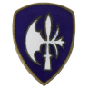 Crest, DUI, 65th Infantry Division, PB