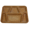 Tray, Mess, US Army Medical Department, CHICAGO MOULDED PROD. CORP. 1945