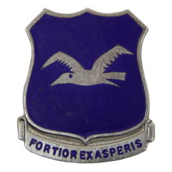 Crest, 413th Inf. Rgt., 104th Infantry Division, à épingle