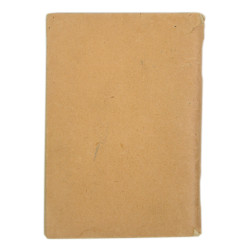 Livret de prières catholiques, Katholisches Feldgesangbuch, Wehrmacht, 1939, nominatif