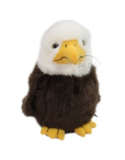 Stuffed animal, eagle, small