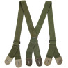 Bretelles de pantalon parachutiste M-1942, OD 7