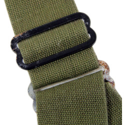 Bretelles de pantalon parachutiste M-1942, OD 7