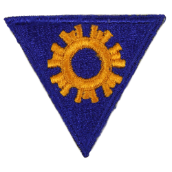 Insignia, Engineering Specialist, USAAF