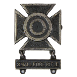 Prix de tir Sharpshooter, Small Bore Rifle