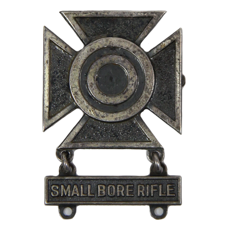 Badge, Sharpshooter, Small Bore Rifle