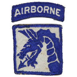 Patch, XVIII Airborne Corps