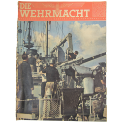 Magazine, Die Wehrmacht, 12 juillet 1944