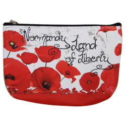 Purse, Poppies