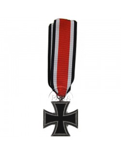 Croix de fer allemande 2e classe patinée