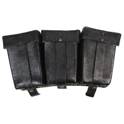 Pouch, Ammunition, Mauser 98k, R.B. Nr. 0/0462/0010