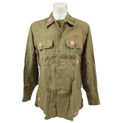 Shirt, Wool, Special, 15 ½ x 34, 1943, PHILLIPS-JONES CORP., Mint