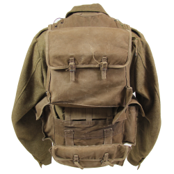 Gilet d'assaut canadien, Battle Jerkin, Small, Z.L.&T. Ltd. 1943