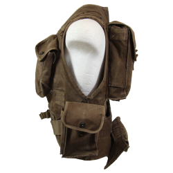 Gilet d'assaut canadien, Battle Jerkin, Small, Z.L.&T. Ltd. 1943