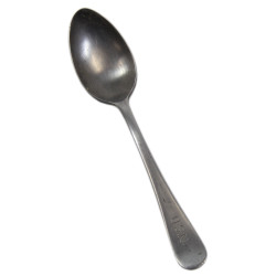 Spoon, US Navy, Silco Stainless, Corpsman