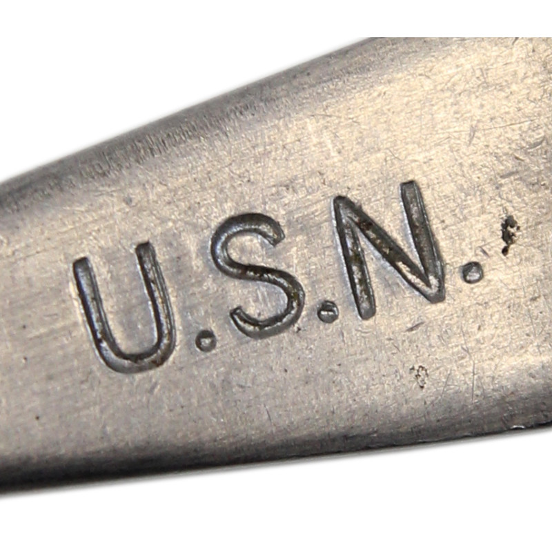 Cuillère, US Navy, Silco Stainless, Corpsman