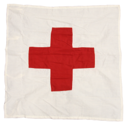 Flag, Medical,  27.5 In x 28.5 In