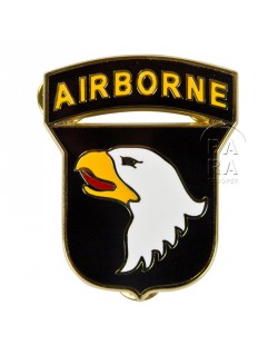Crest (Grand modèle) 101ème Airborne