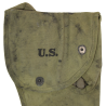 Case, Canvas, USM1A1 Carbine, Parachutist, ATLAS AWNING 1943, Camouflaged