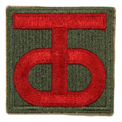 Insigne, 90th Infantry Division