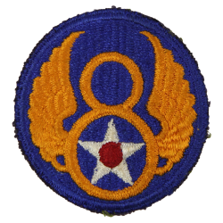 Insigne, 8th Air Force, USAAF