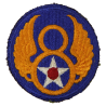 Patch, 8th Air Force, USAAF