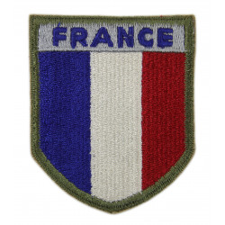 Patch, France, War Aid