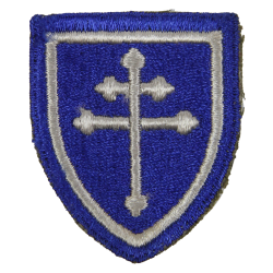 Patch, 79th Infantry Division