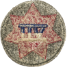 Insigne, VII Corps, US Army, Utah Beach, Ardennes