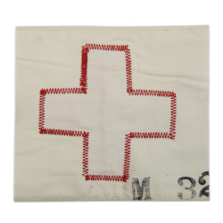 Armband, Medical, US Army, Patch
