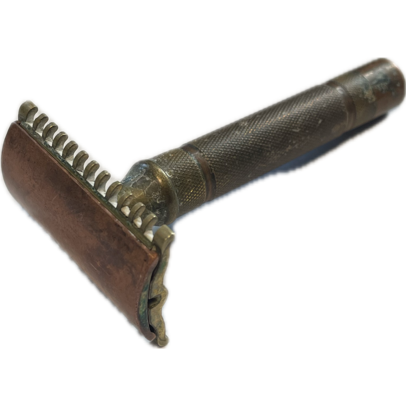Rasoir de sureté, GILLETTE