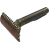 Rasoir de sureté, GILLETTE