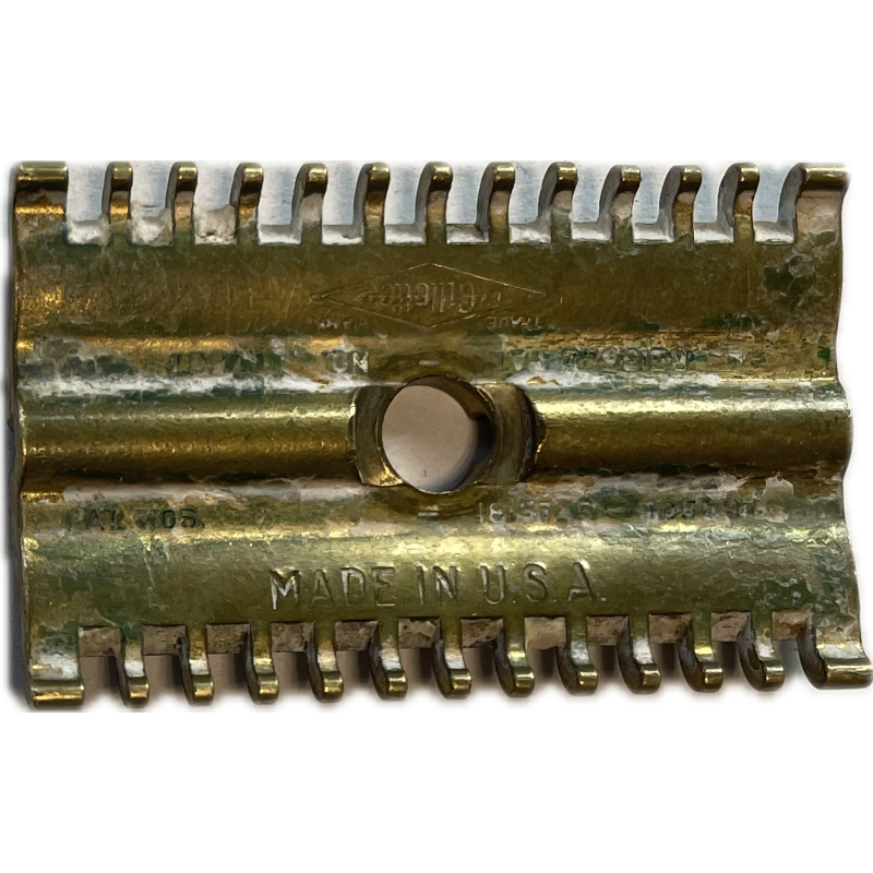 Rasoir de sureté, GILLETTE