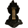 Cap Badge, Officier, Royal Regiment of Artillery, plastique