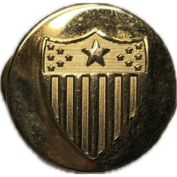Collar, Disk, United States Army Adjutant General's Corps, Clutch Back