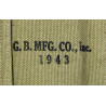 Pouch, Magazine, 30-round, Thompson, G.B. MFG. CO., Inc. 1943