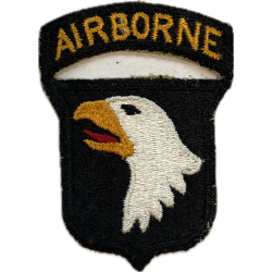 Insigne, 101st Airborne Division, Type 3
